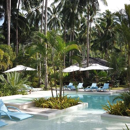 Mahogany Resort & Spa El Nido Exterior photo