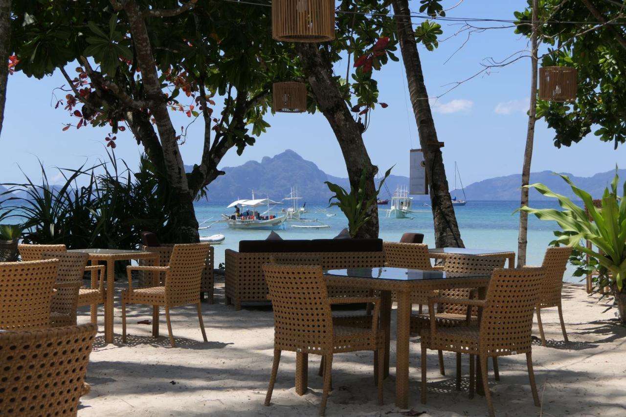 Mahogany Resort & Spa El Nido Exterior photo