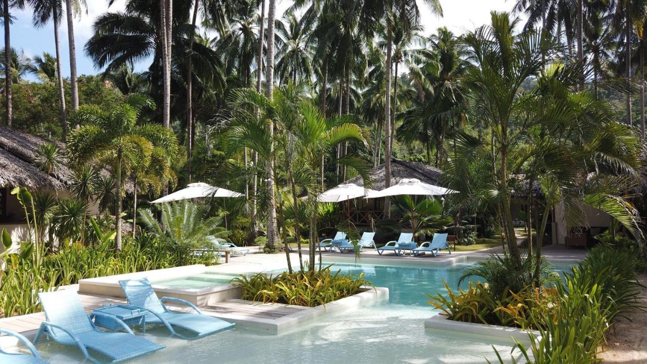 Mahogany Resort & Spa El Nido Exterior photo