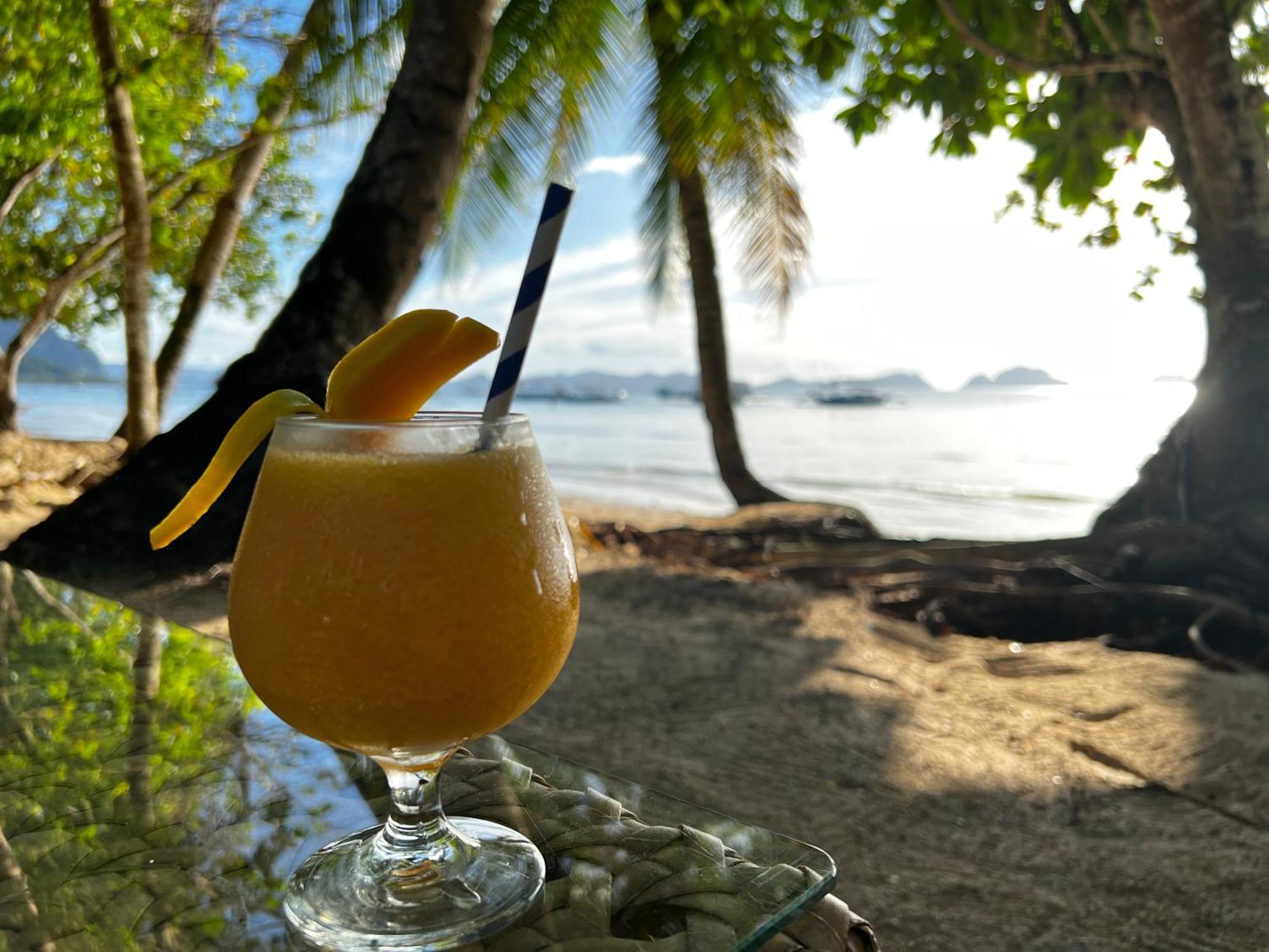 Mahogany Resort & Spa El Nido Exterior photo