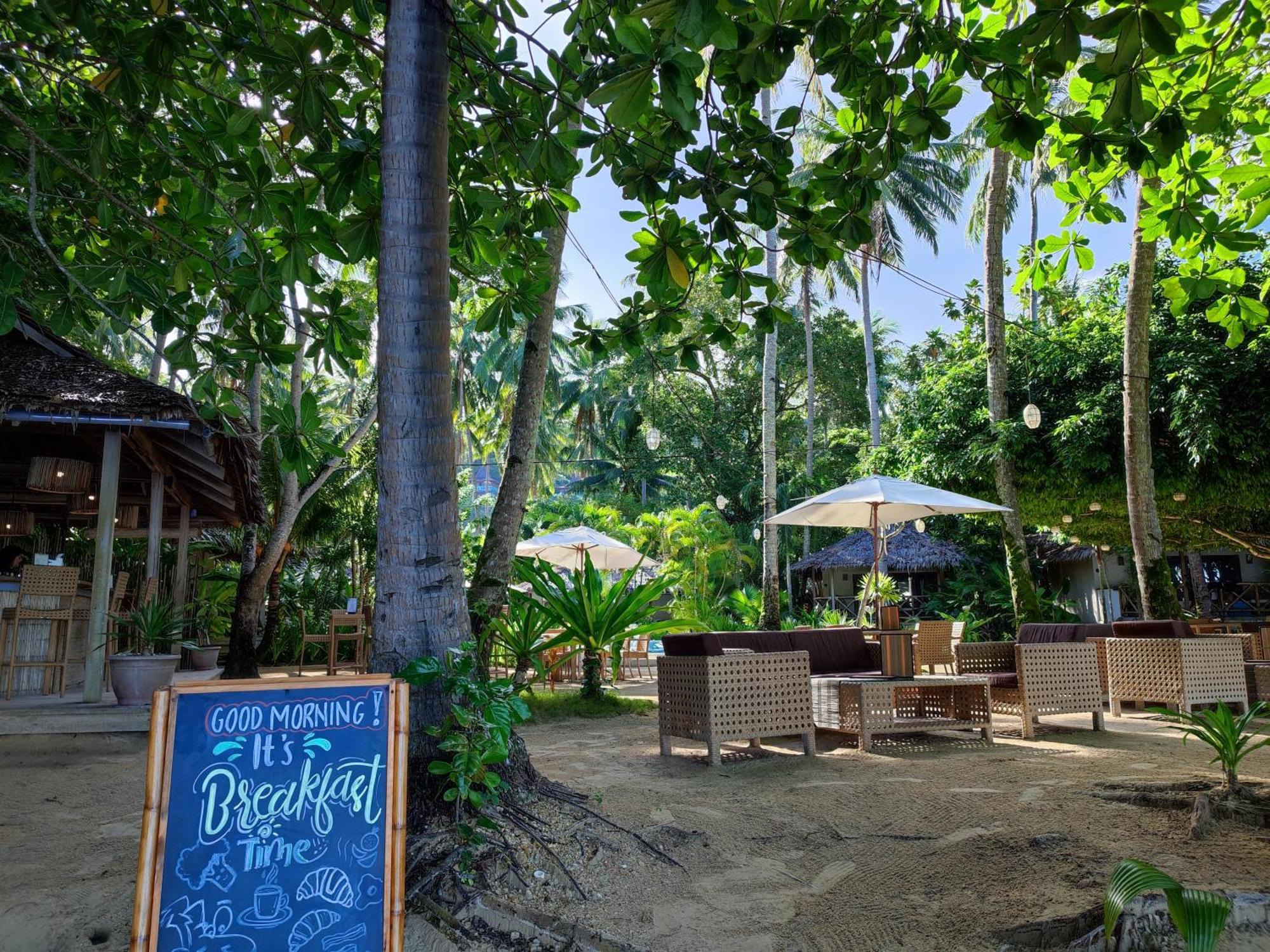 Mahogany Resort & Spa El Nido Exterior photo